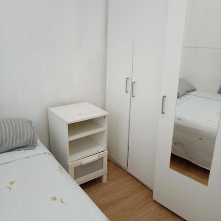 شقة Apartamento En Francos Rodriguez, Junto A Bravo Murillo مدريد المظهر الخارجي الصورة