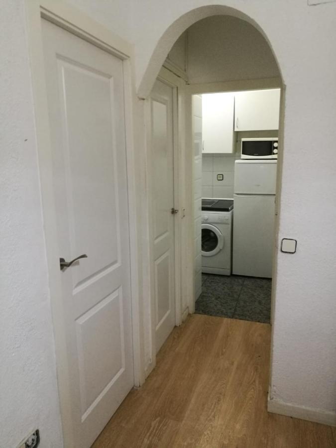 شقة Apartamento En Francos Rodriguez, Junto A Bravo Murillo مدريد المظهر الخارجي الصورة