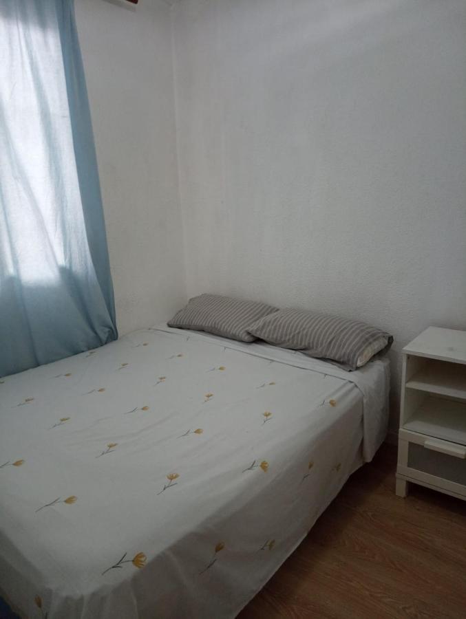 شقة Apartamento En Francos Rodriguez, Junto A Bravo Murillo مدريد المظهر الخارجي الصورة