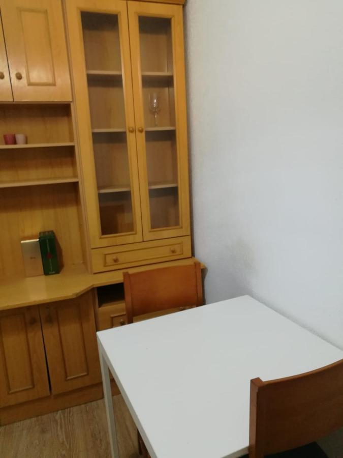 شقة Apartamento En Francos Rodriguez, Junto A Bravo Murillo مدريد المظهر الخارجي الصورة