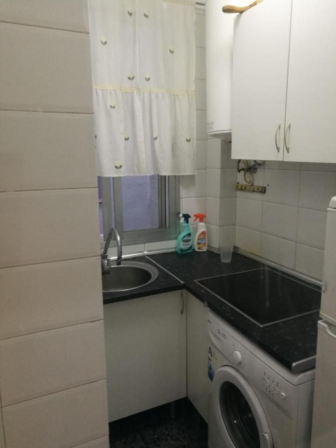 شقة Apartamento En Francos Rodriguez, Junto A Bravo Murillo مدريد المظهر الخارجي الصورة