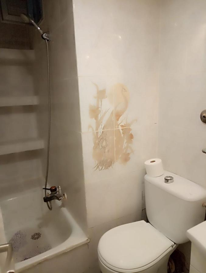 شقة Apartamento En Francos Rodriguez, Junto A Bravo Murillo مدريد المظهر الخارجي الصورة