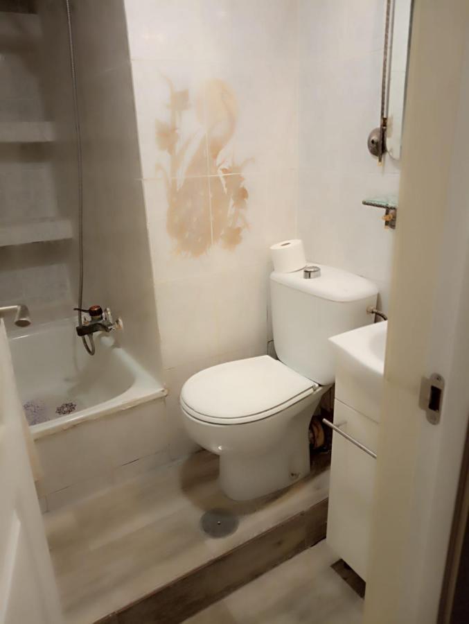 شقة Apartamento En Francos Rodriguez, Junto A Bravo Murillo مدريد المظهر الخارجي الصورة